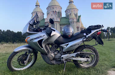 Мотоцикл Туризм Honda XL 650V Transalp 2003 в Киеве