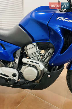 Мотоцикл Позашляховий (Enduro) Honda XL 650V Transalp 2003 в 