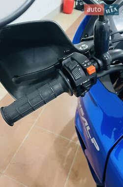 Мотоцикл Позашляховий (Enduro) Honda XL 650V Transalp 2003 в 