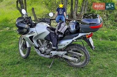 Мотоцикл Внедорожный (Enduro) Honda XL 650V Transalp 2001 в 