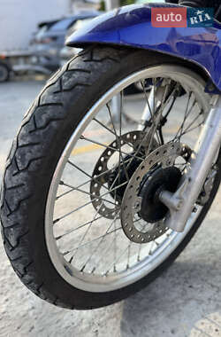 Мотоцикл Спорт-туризм Honda XL 650V Transalp 2004 в 