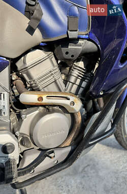 Мотоцикл Спорт-туризм Honda XL 650V Transalp 2004 в 