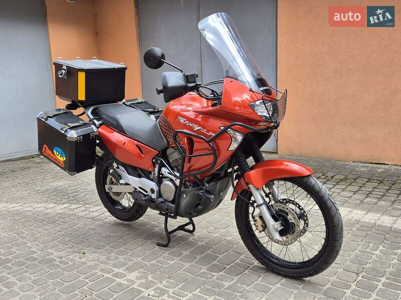 Honda XL 650V Transalp 2005