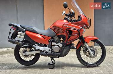 Мотоцикл Туризм Honda XL 650V Transalp 2005 в 