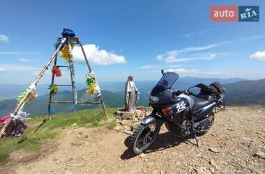 Мотоцикл Туризм Honda XL 650V Transalp 2001 в 