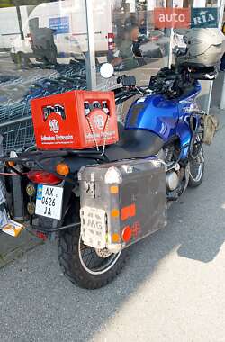 Мотоцикл Внедорожный (Enduro) Honda XL 650V Transalp 2002 в 
