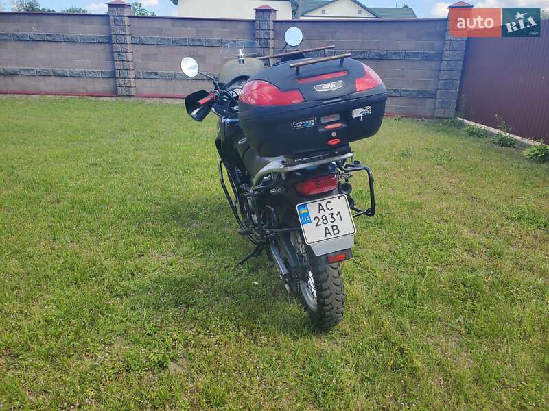 Honda XL 650V Transalp 2001