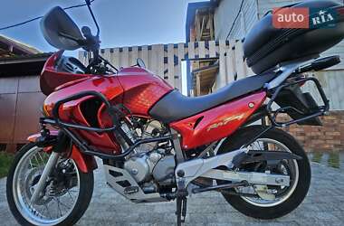 Мотоцикл Туризм Honda XL 650V Transalp 2000 в 