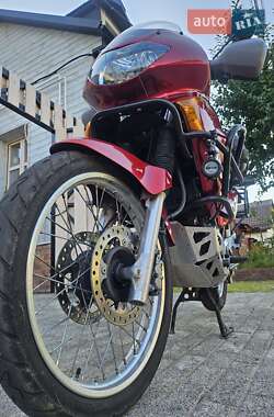 Мотоцикл Туризм Honda XL 650V Transalp 2000 в 
