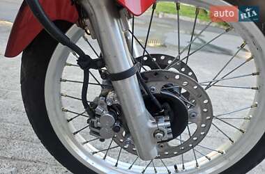 Мотоцикл Туризм Honda XL 650V Transalp 2000 в 