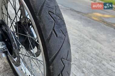 Мотоцикл Туризм Honda XL 650V Transalp 2000 в 