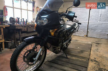 Мотоцикл Многоцелевой (All-round) Honda XL 650V Transalp 2001 в 