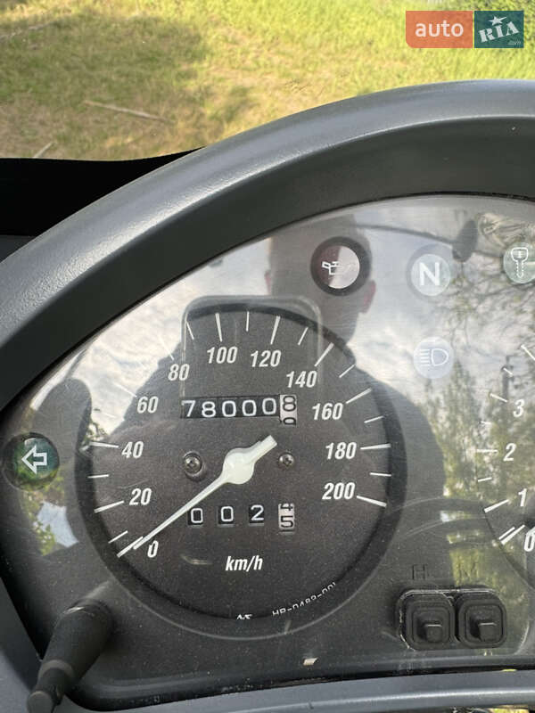 Мотоцикл Многоцелевой (All-round) Honda XL 650V Transalp 2001 в Вышгороде