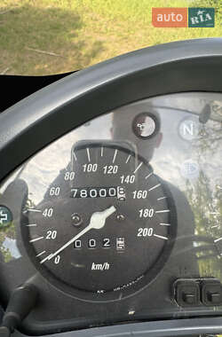 Мотоцикл Многоцелевой (All-round) Honda XL 650V Transalp 2001 в 