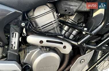 Мотоцикл Многоцелевой (All-round) Honda XL 650V Transalp 2000 в 