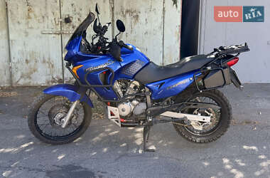 Мотоцикл Многоцелевой (All-round) Honda XL 650V Transalp 2001 в 