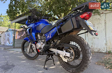 Мотоцикл Многоцелевой (All-round) Honda XL 650V Transalp 2001 в 