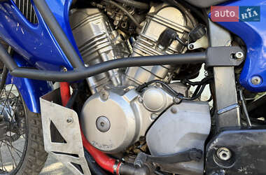 Мотоцикл Многоцелевой (All-round) Honda XL 650V Transalp 2001 в 