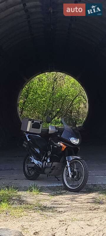Honda XL 650V Transalp 2000