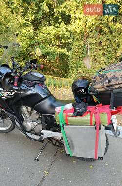 Мотоцикл Туризм Honda XL 650V Transalp 2001 в 