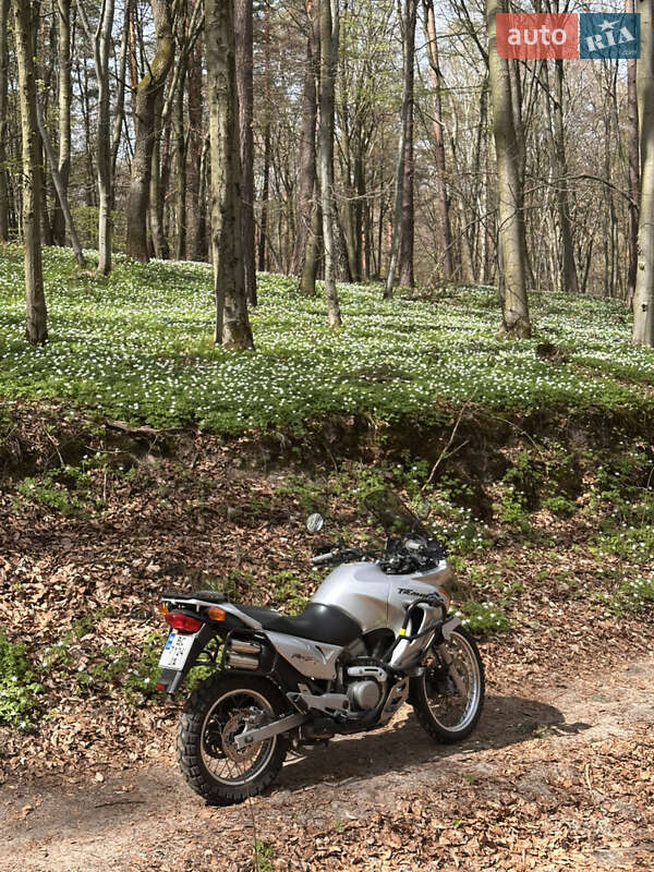 Мотоцикл Внедорожный (Enduro) Honda XL 650V Transalp 2001 в Львове