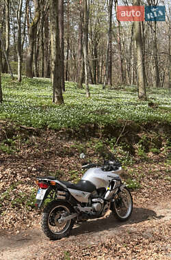Мотоцикл Позашляховий (Enduro) Honda XL 650V Transalp 2001 в 