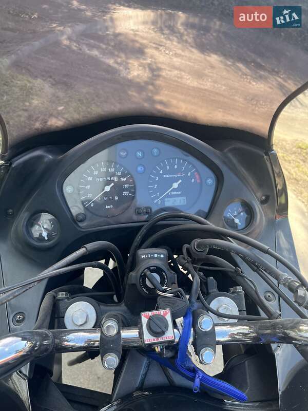 Мотоцикл Многоцелевой (All-round) Honda XL 650V Transalp 2003 в Ковеле