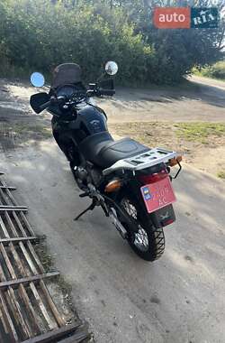 Мотоцикл Многоцелевой (All-round) Honda XL 650V Transalp 2003 в  фото 4 Мотоцикл Многоцелевой (All-round) Honda XL 650V Transalp 2003 в