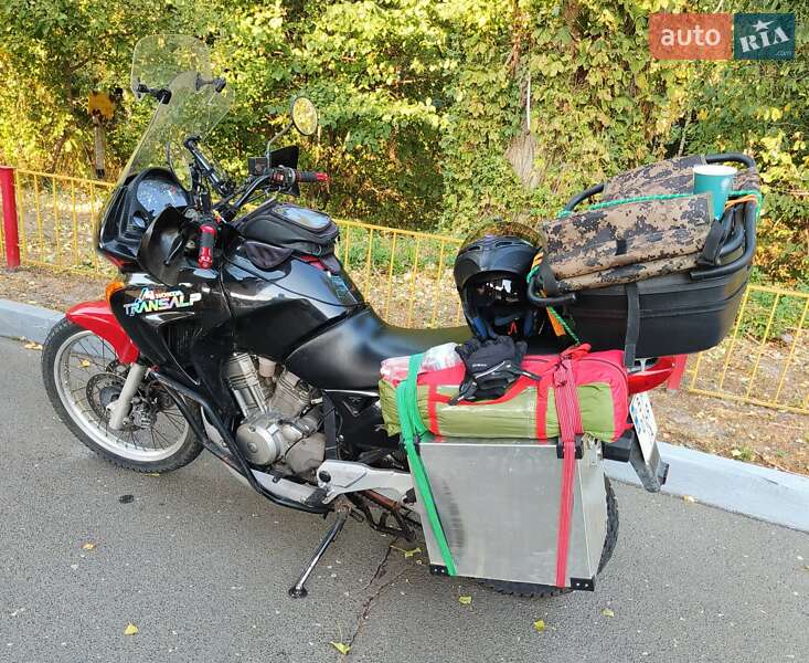 Мотоцикл Туризм Honda XL 650V Transalp 2001 в Диканьке фото 5 Мотоцикл Туризм Honda XL 650V Transalp 2001 в Диканьке