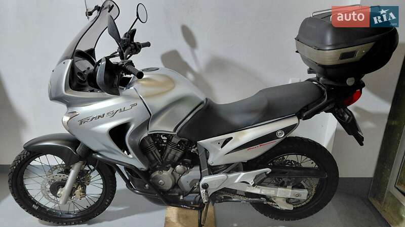 Мотоцикл Туризм Honda XL 650V Transalp 2006 в Чорткове фото 4 Мотоцикл Туризм Honda XL 650V Transalp 2006 в Чорткове