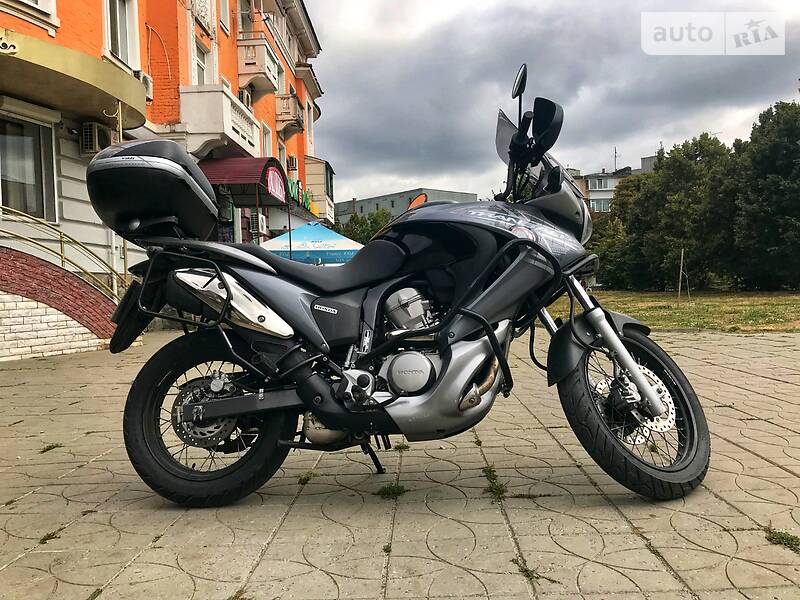 Мотоцикл Позашляховий (Enduro) Honda XL 700 2009 в 