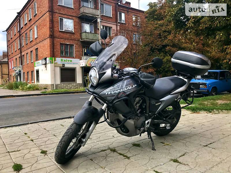 Мотоцикл Позашляховий (Enduro) Honda XL 700 2009 в Полтаві