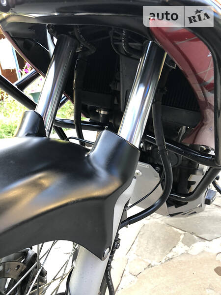 Мотоцикл Багатоцільовий (All-round) Honda XL 700 2008 в Умані