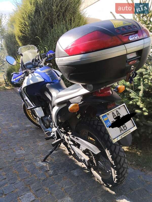 Мотоцикл Багатоцільовий (All-round) Honda XL 700V Transalp 2009 в Києві фото 3 Мотоцикл Багатоцільовий (All-round) Honda XL 700V Transalp 2009 в Києві