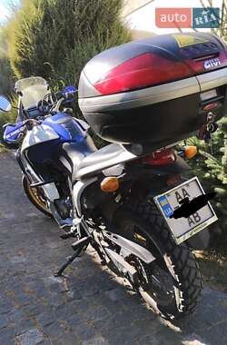 Мотоцикл Многоцелевой (All-round) Honda XL 700V Transalp 2009 в 