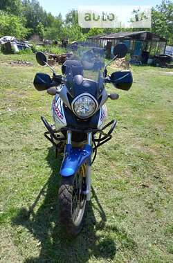 Мотоцикл Внедорожный (Enduro) Honda XL 700V Transalp 2008 в 