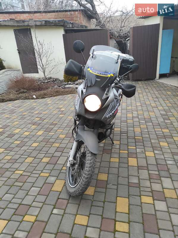 Мотоцикл Многоцелевой (All-round) Honda XL 700V Transalp 2008 в Днепре