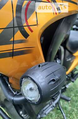 Мотоцикл Многоцелевой (All-round) Honda XL 700V Transalp 2008 в 