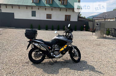 Мотоцикл Багатоцільовий (All-round) Honda XL 700V Transalp 2008 в Лубнах