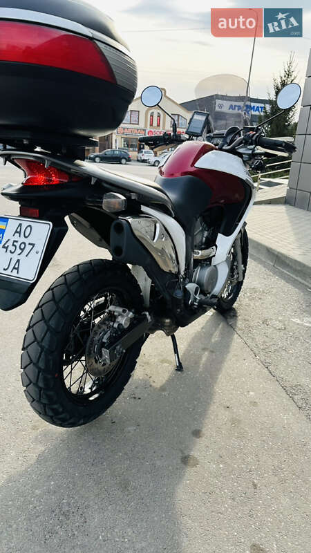 Мотоцикл Спорт-туризм Honda XL 700V Transalp 2010 в Мукачево