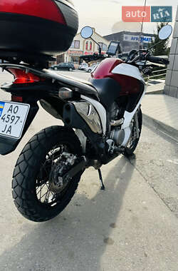 Мотоцикл Спорт-туризм Honda XL 700V Transalp 2010 в 