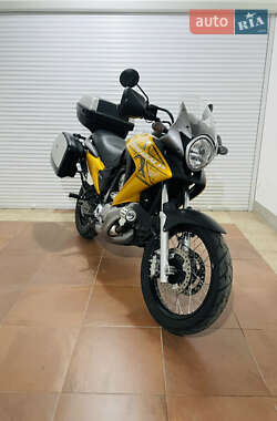 Мотоцикл Внедорожный (Enduro) Honda XL 700V Transalp 2010 в 