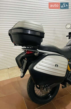 Мотоцикл Внедорожный (Enduro) Honda XL 700V Transalp 2010 в 