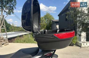 Мотоцикл Спорт-туризм Honda XL 700V Transalp 2011 в 