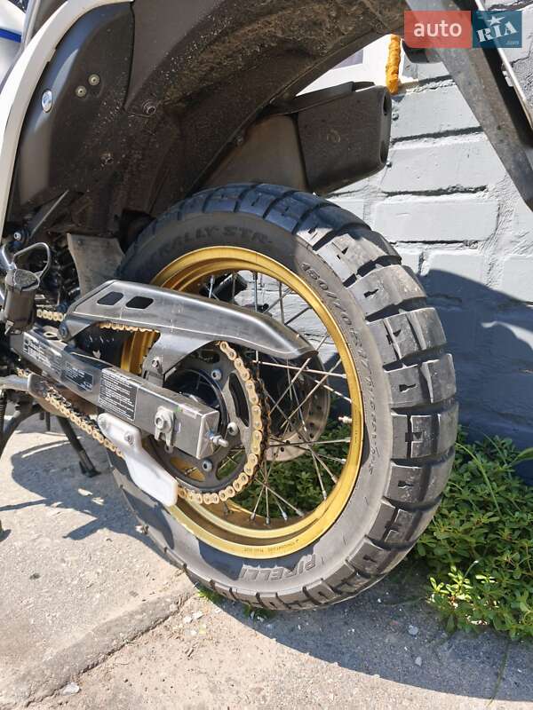Мотоцикл Багатоцільовий (All-round) Honda XL 700V Transalp 2009 в Кременчуці