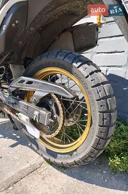 Мотоцикл Багатоцільовий (All-round) Honda XL 700V Transalp 2009 в 