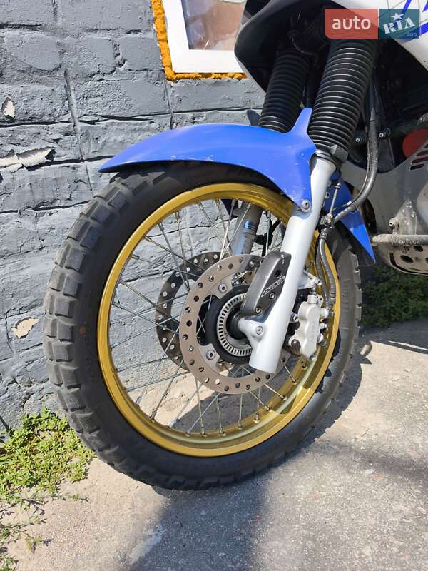 Мотоцикл Багатоцільовий (All-round) Honda XL 700V Transalp 2009 в Кременчуці