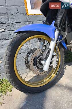 Мотоцикл Багатоцільовий (All-round) Honda XL 700V Transalp 2009 в 