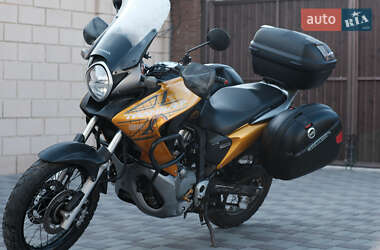 Мотоцикл Туризм Honda XL 700V Transalp 2008 в 