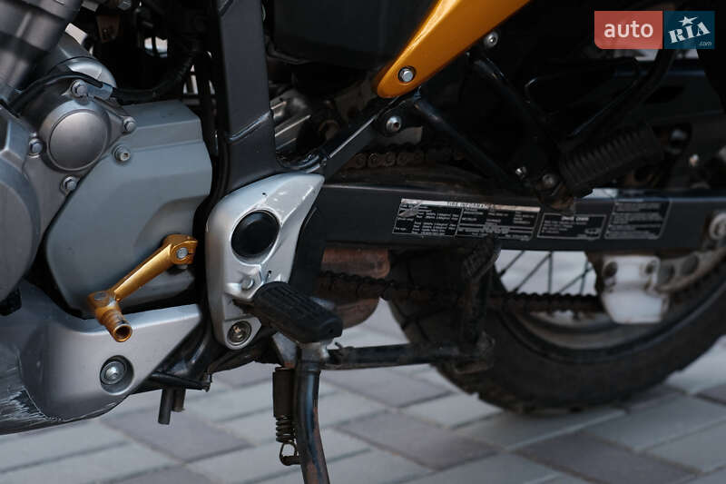 Мотоцикл Туризм Honda XL 700V Transalp 2008 в Одесі